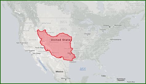 How Big Is Iran Compared To Texas